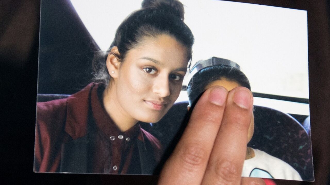 Šamamia Begum