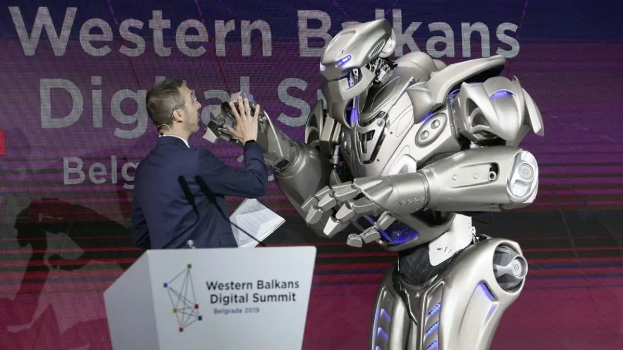 robot