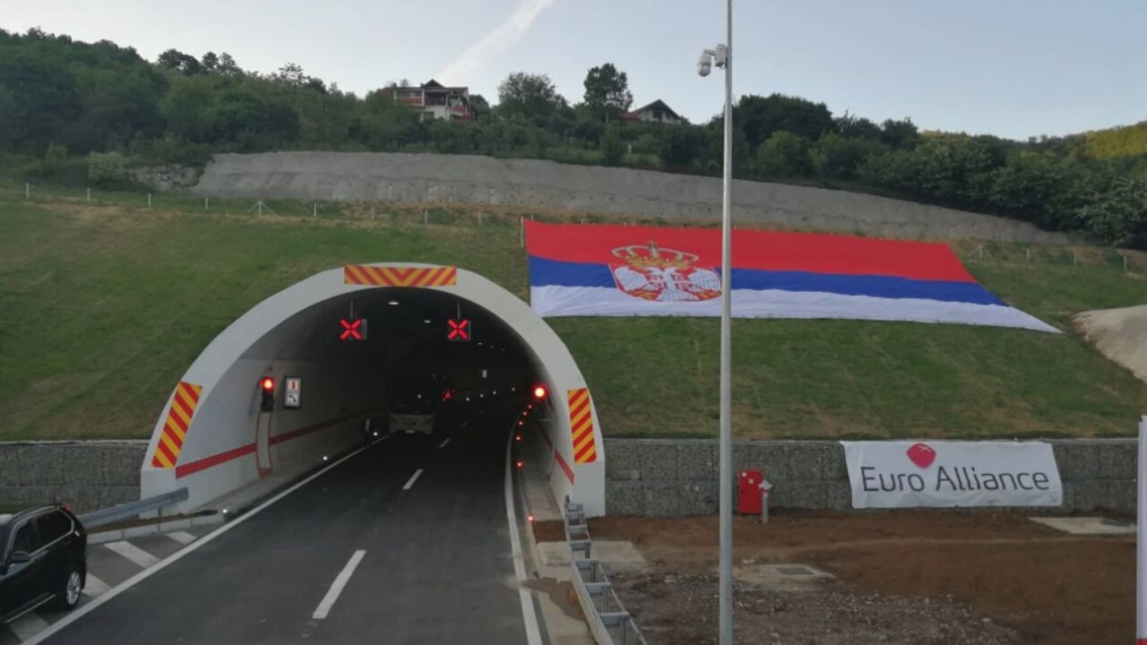 tunel
