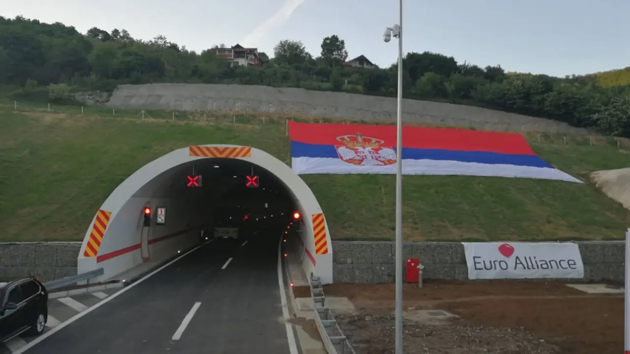 tunel