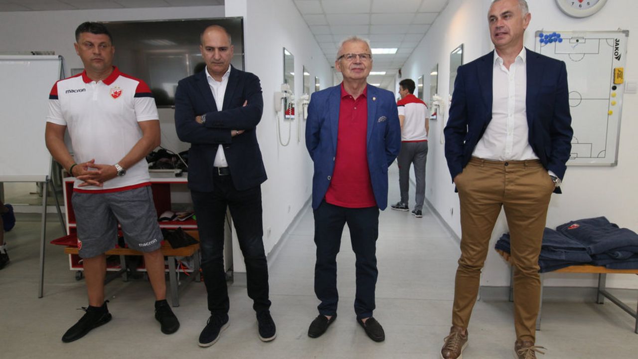 FK Crvena zvezda