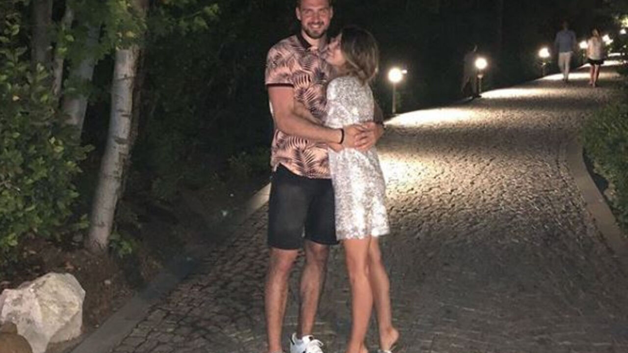 Marko Gudurić i Aleksandra Dujović