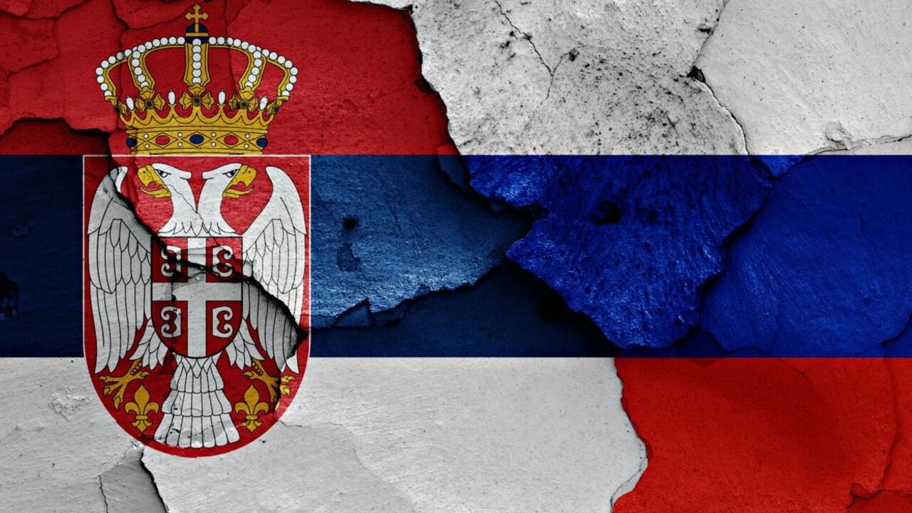 srbija rusija