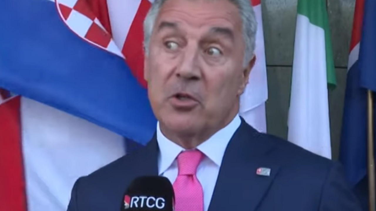 Milo Đukanović