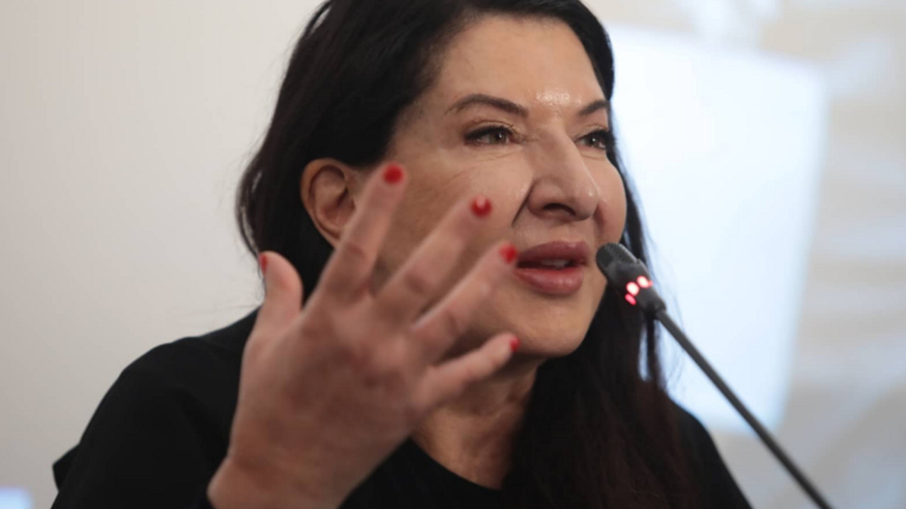 Marina Abramović