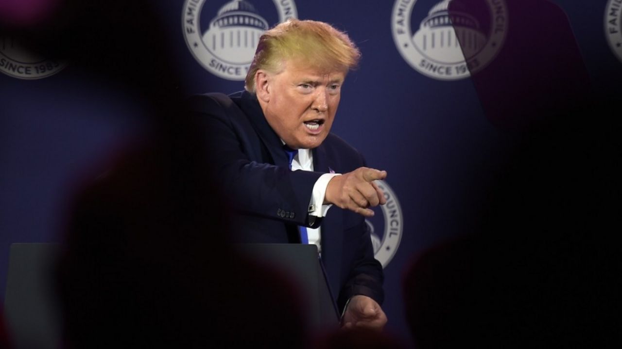 Donald Tramp