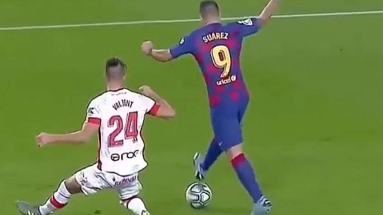 Luis Suarez