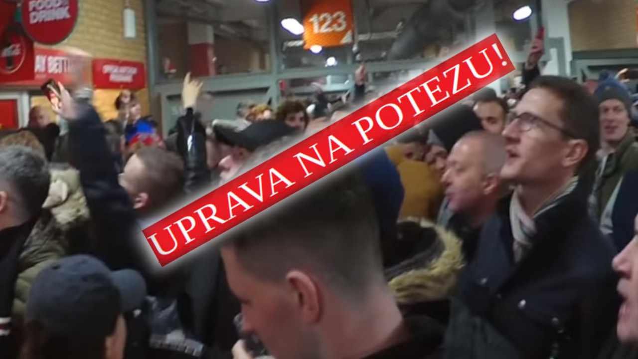 Navijači Mančester junajteda