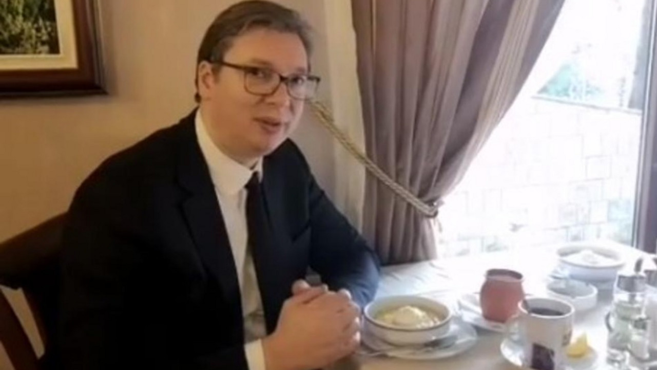 Aleksandar Vučić