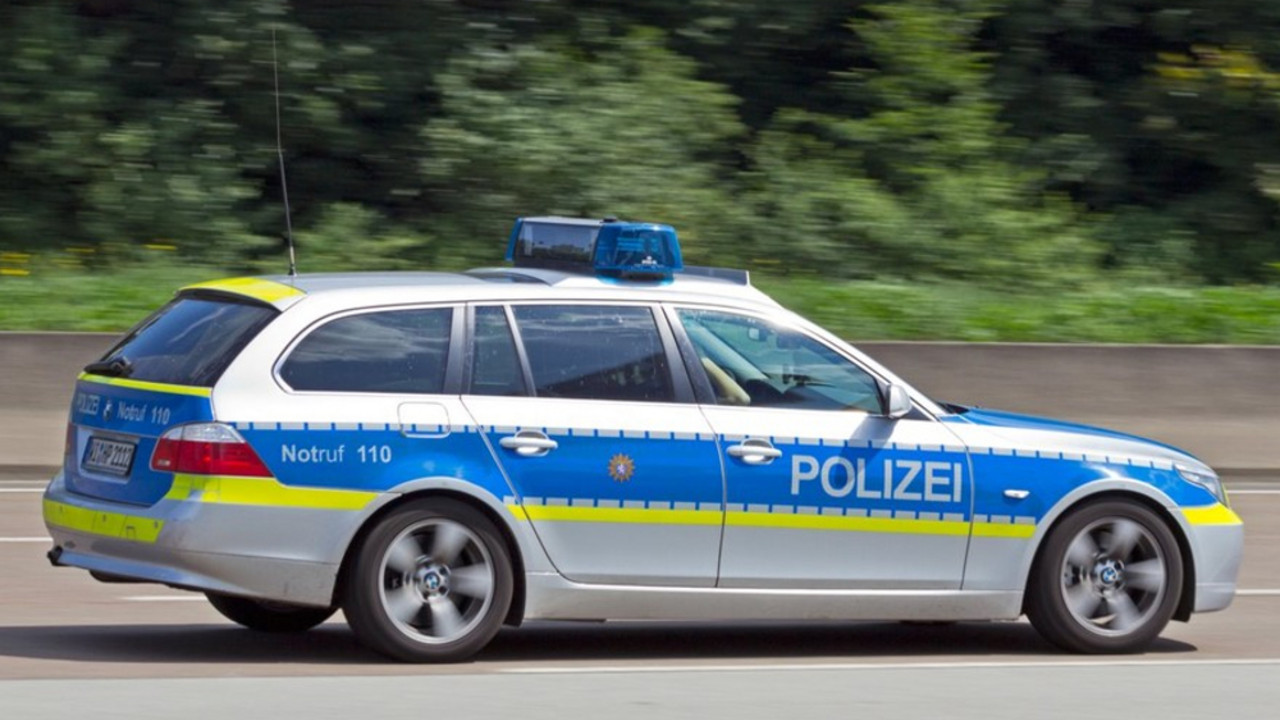 nemačka policija