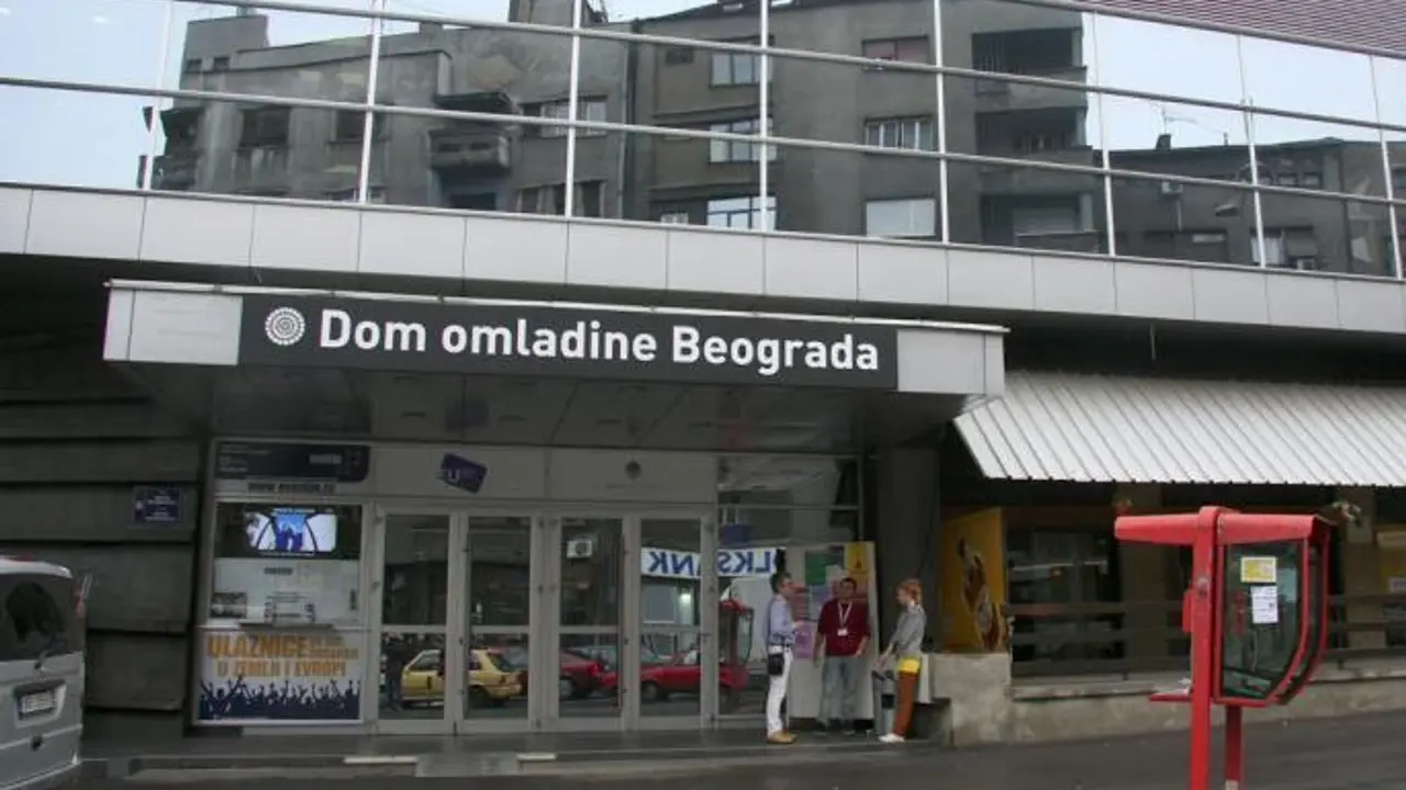 Dom omladine Beograda
