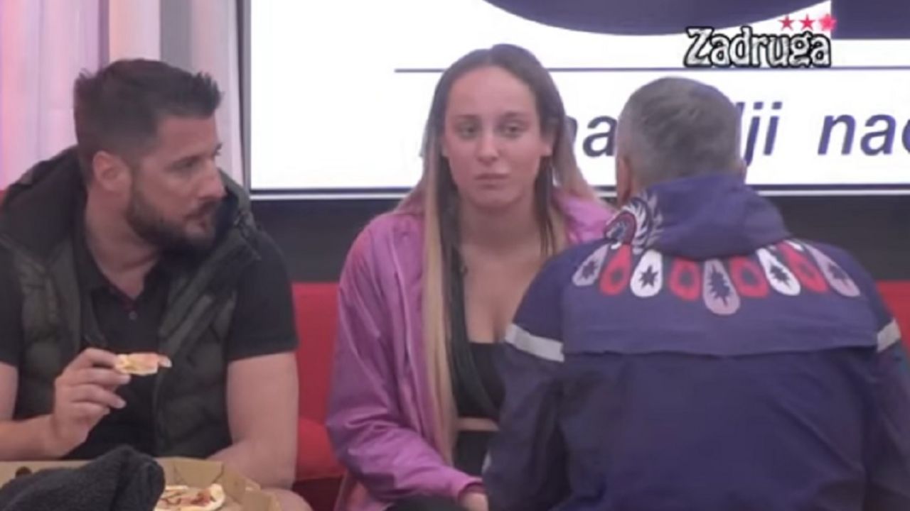Marko Miljković, Luna Đogani, Gagi Đogani