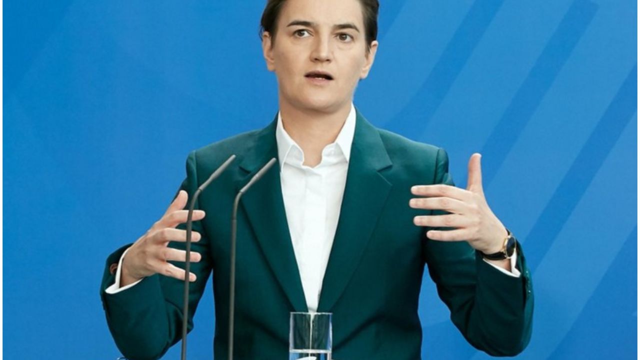 Ana Brnabić