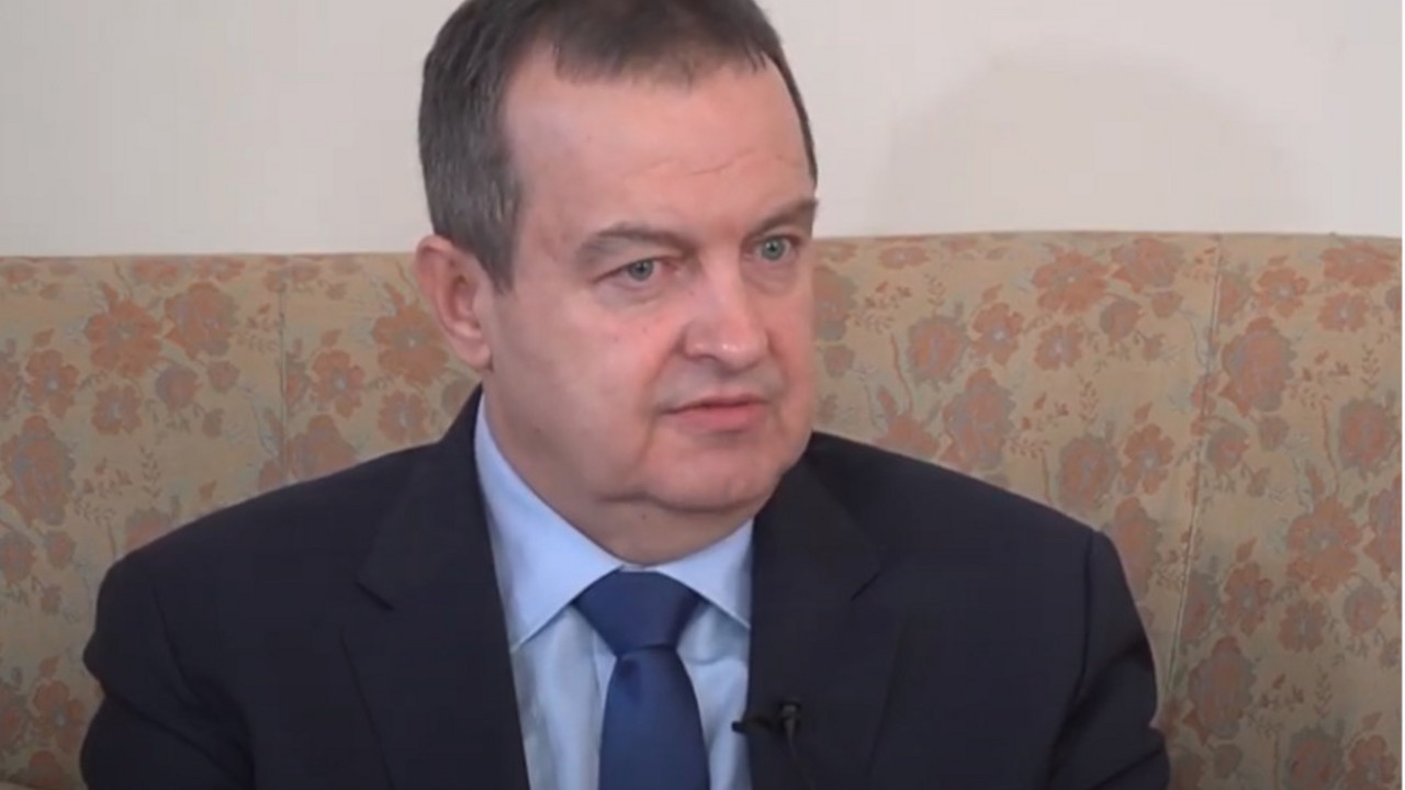 Ivica Dačić