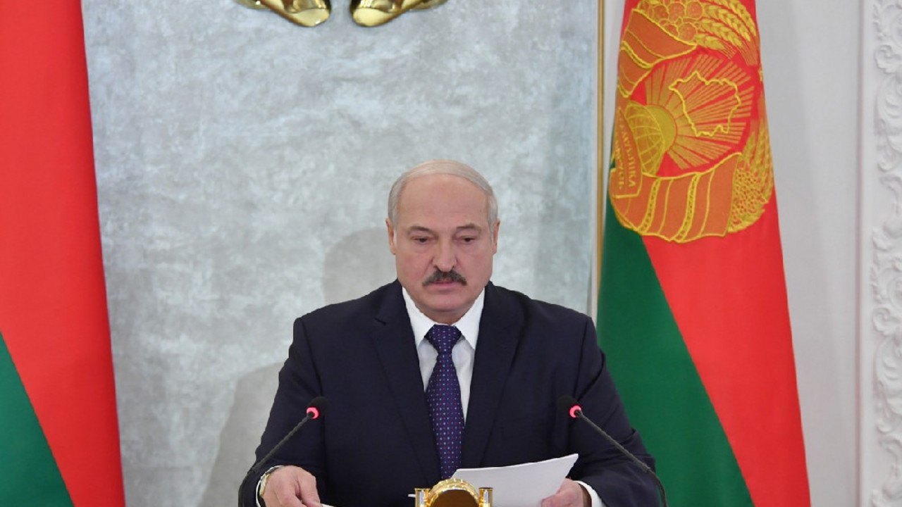 Aleksandar Lukašenko