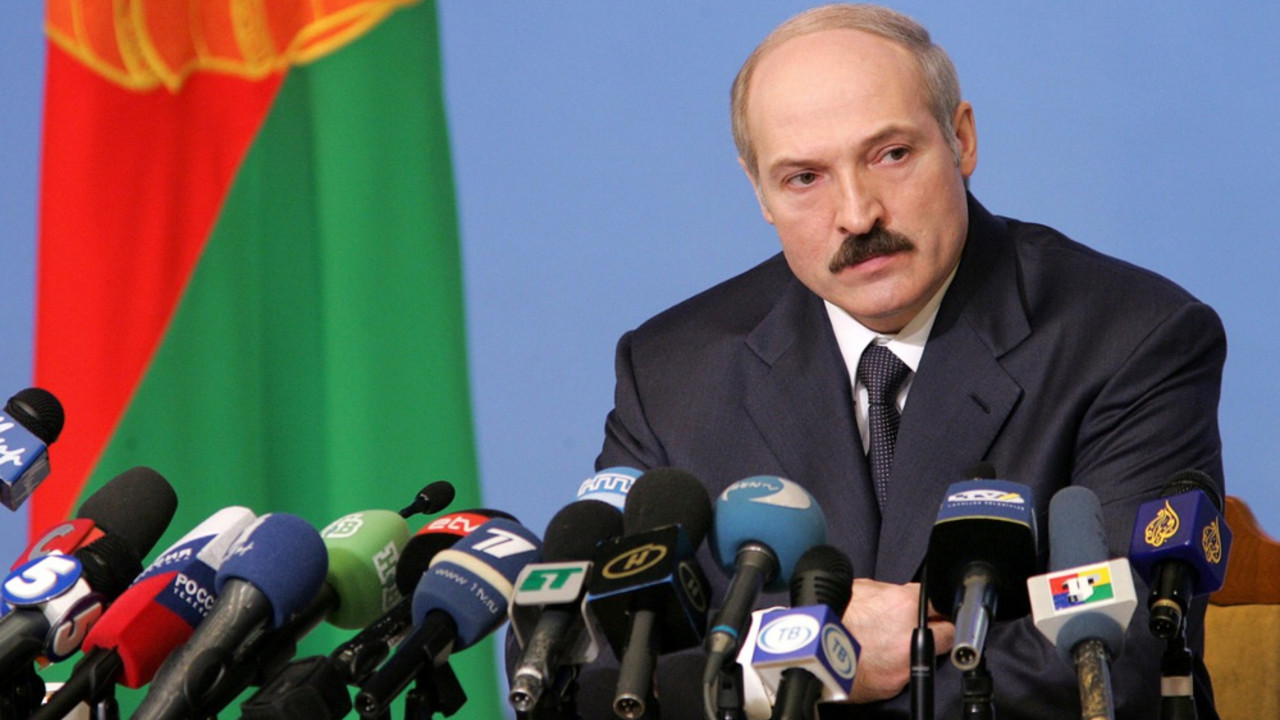 Aleksandar Lukašenko