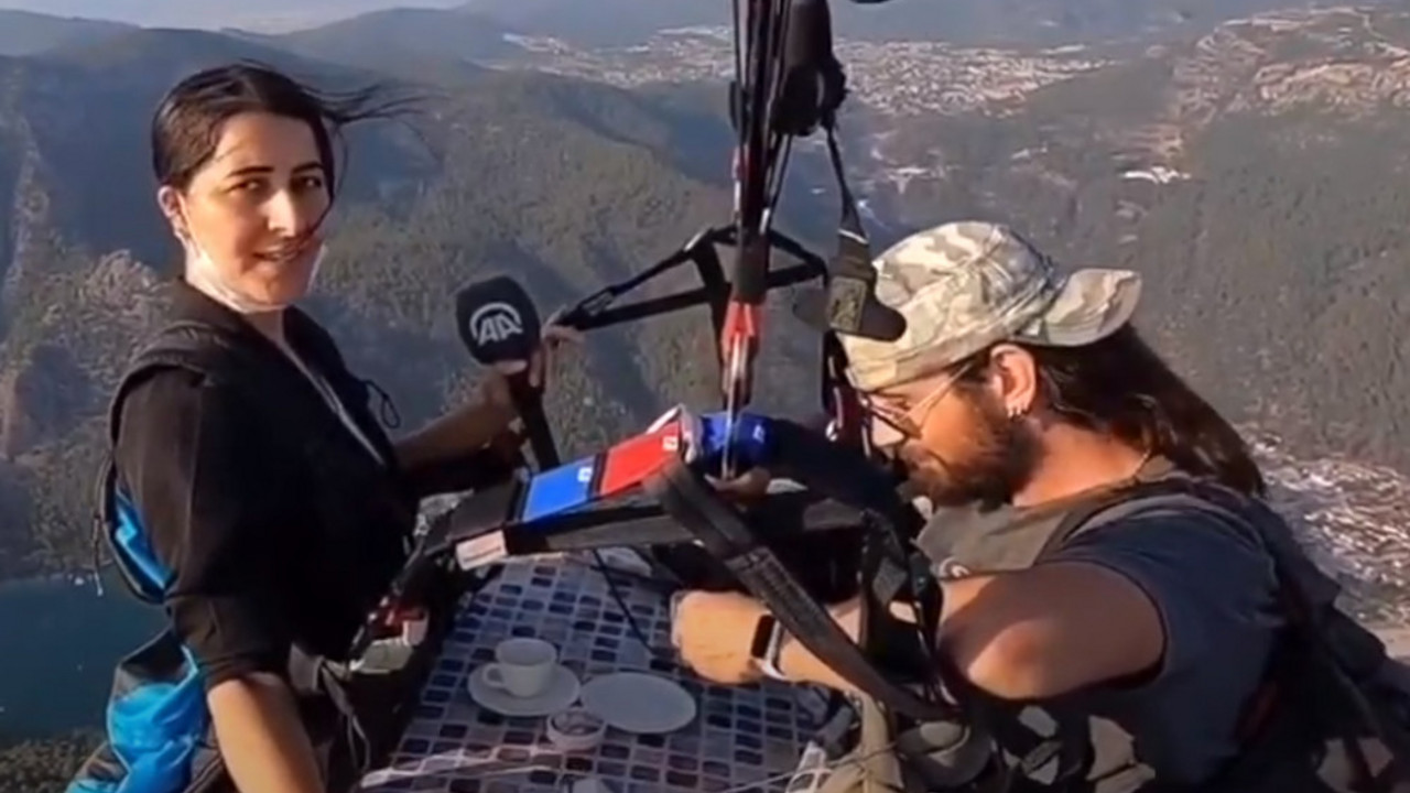 Paraglajding