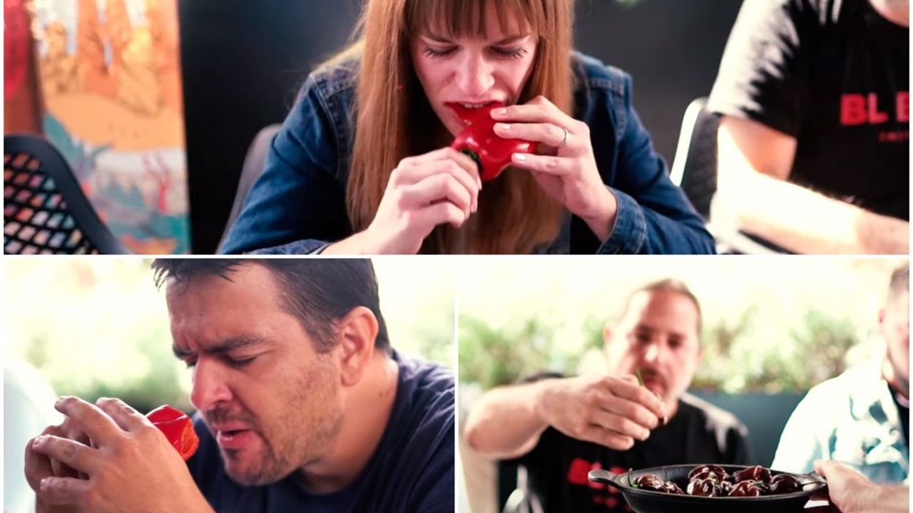 Ljuta paprika