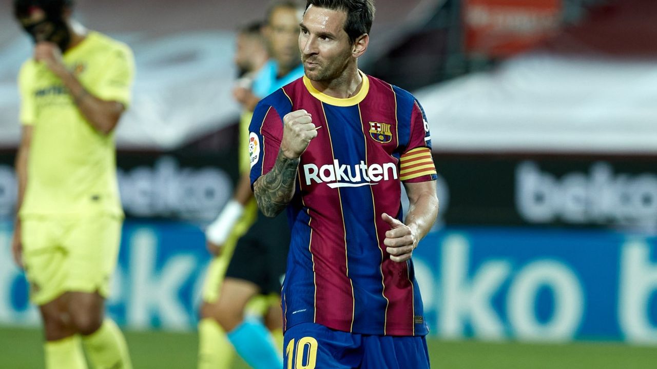 Lionel Mesi