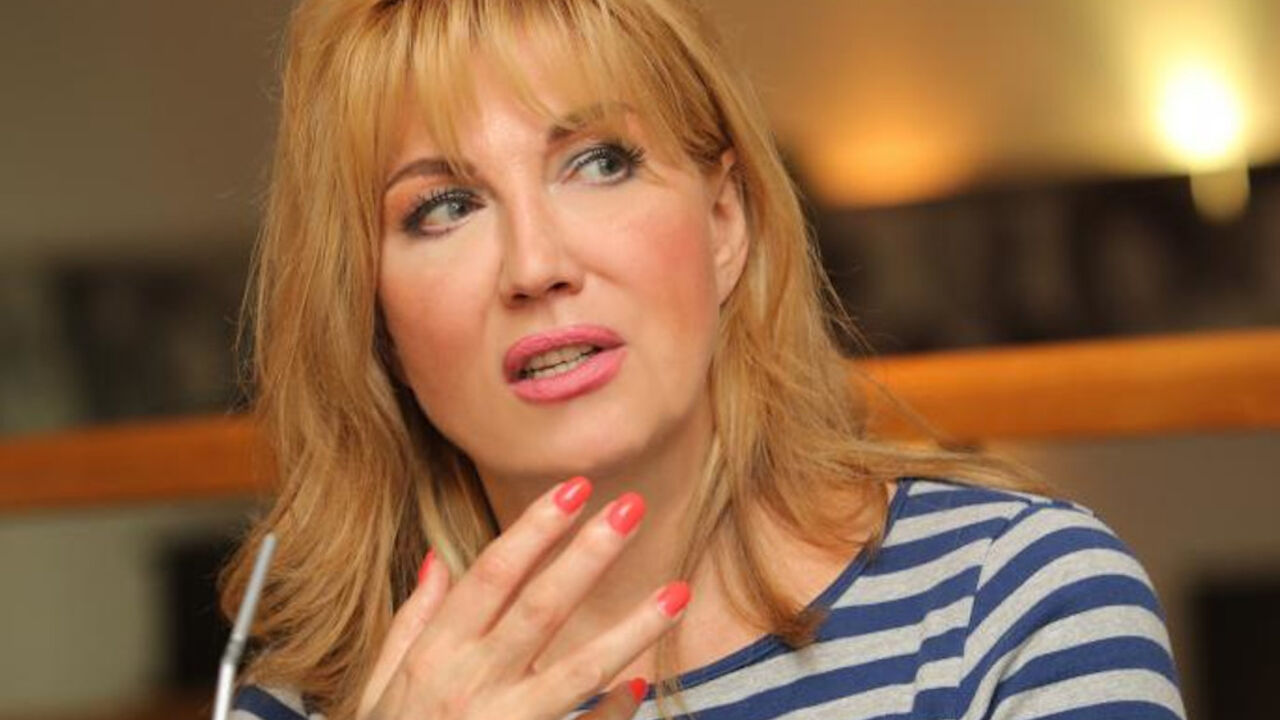 Suzana Mančić