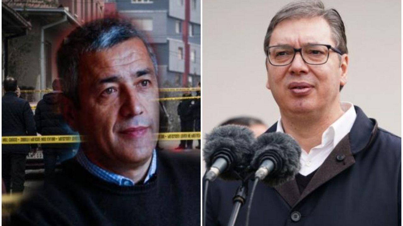 Oliver Ivanović, Aleksandar Vučić