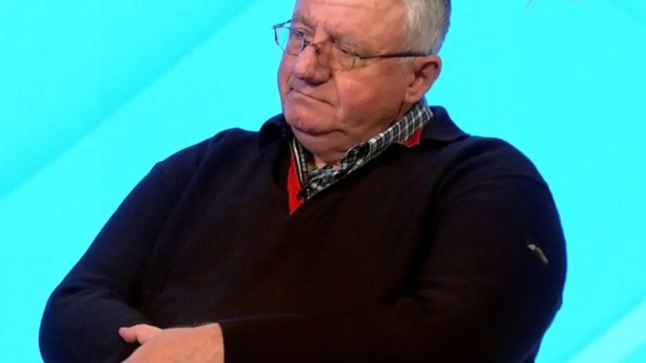 Vojislav Šešelj