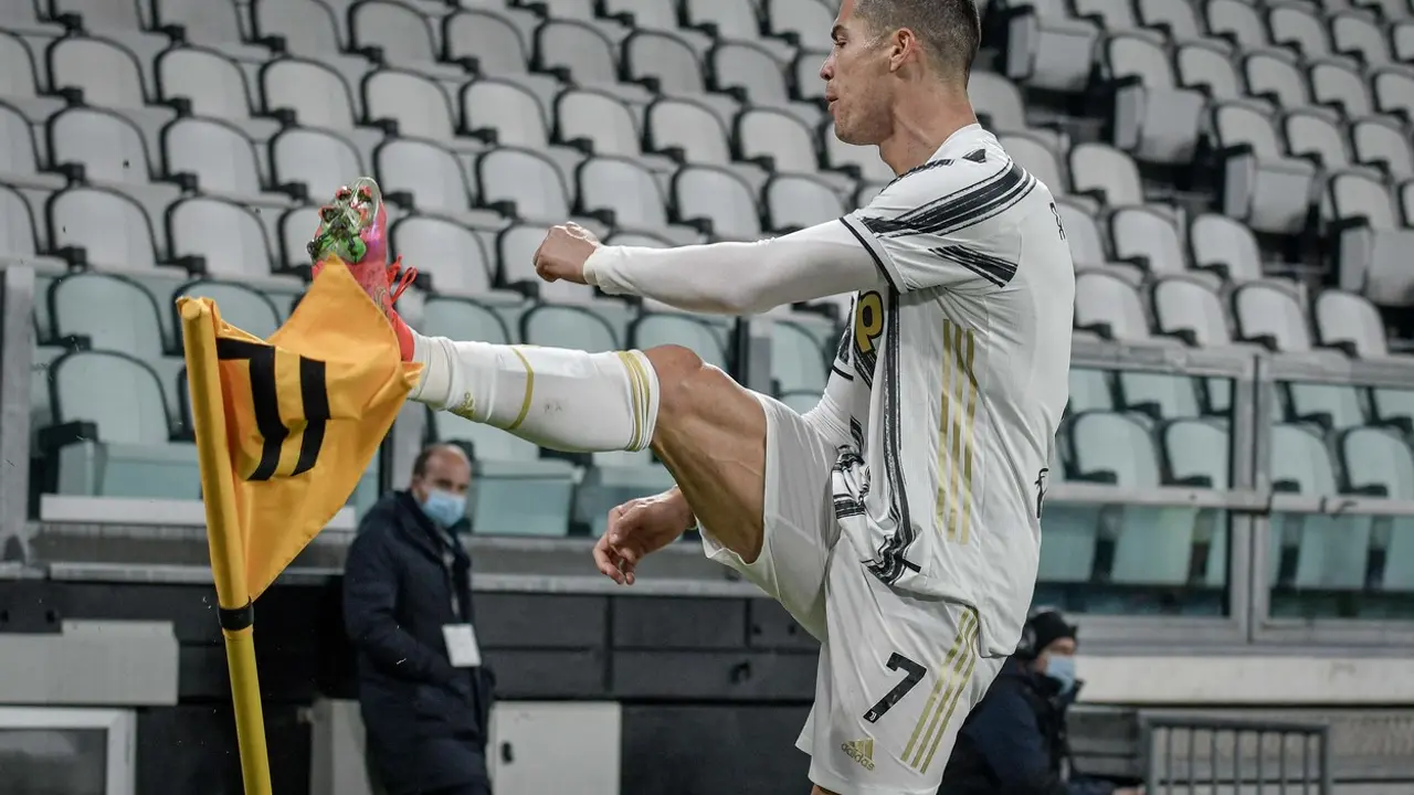 Kristijano Ronaldo