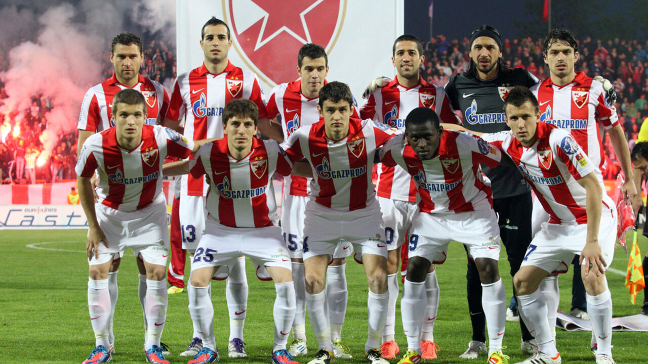 FK CRvena zvezda