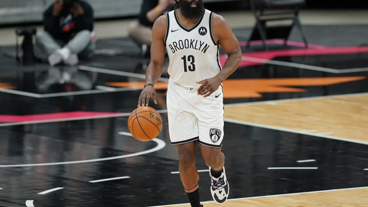 Džejms Harden