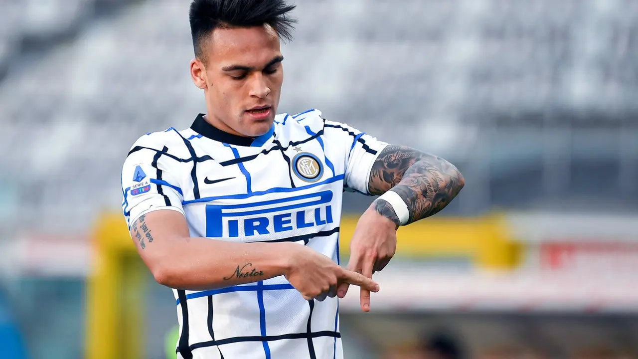 Lautaro Martinez