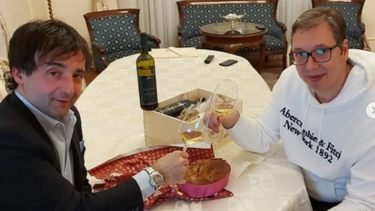 Aleksandar Vučić
