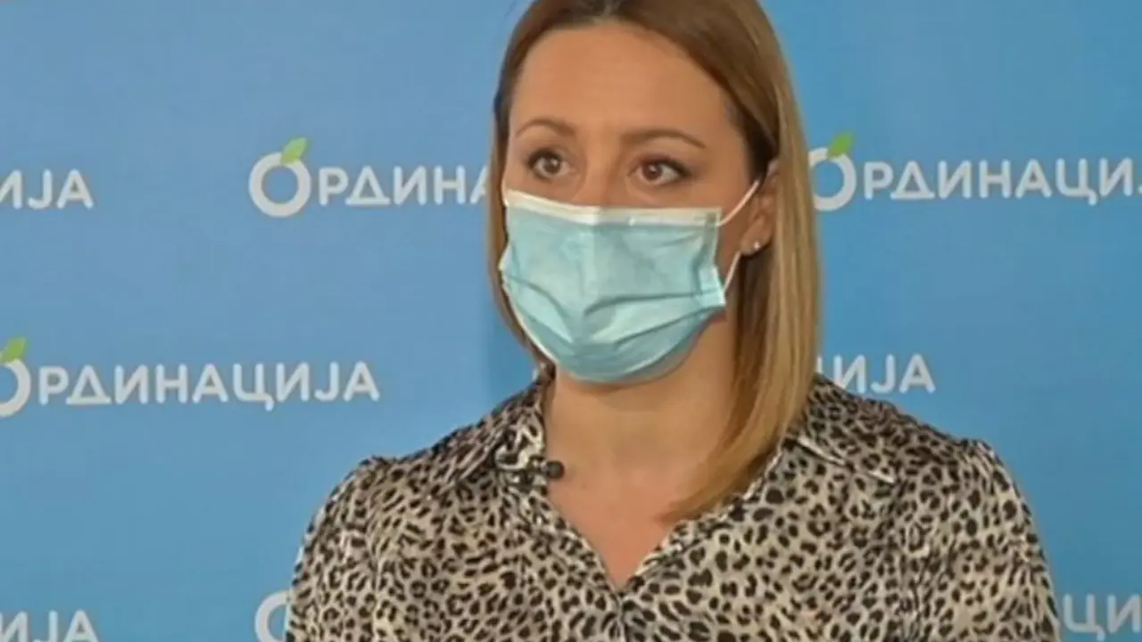 Doktorka Gnjatović