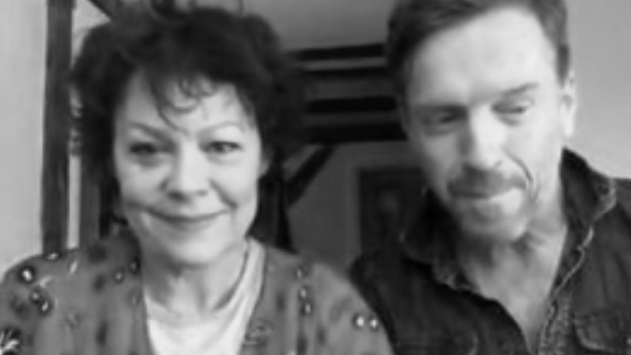 Helen McCrory