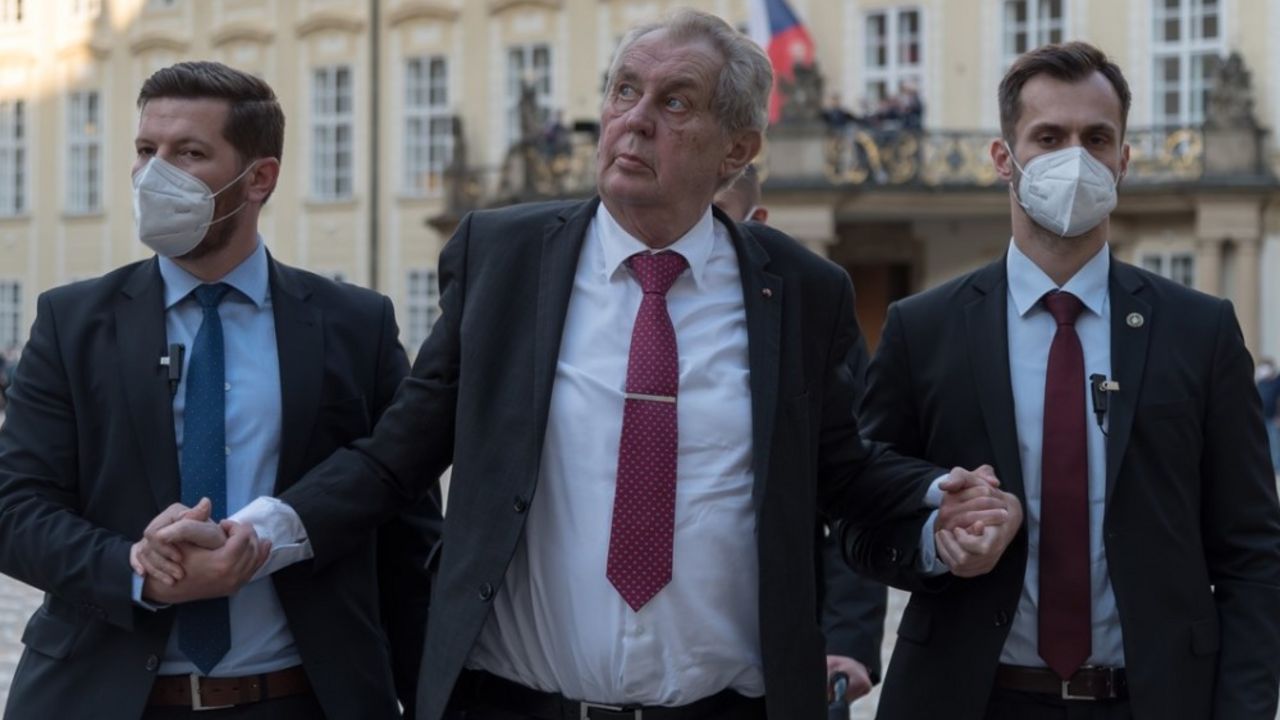 Miloš Zeman