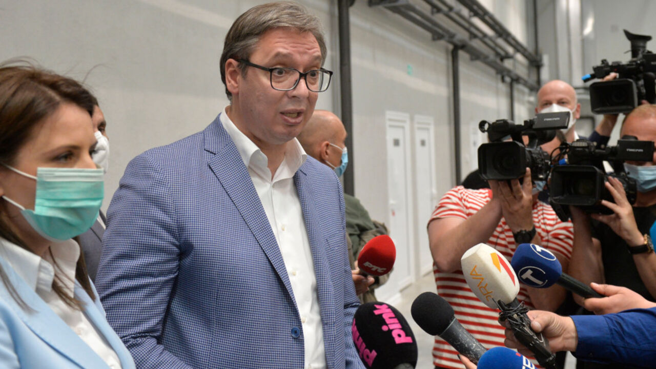 Aleksandar Vučić