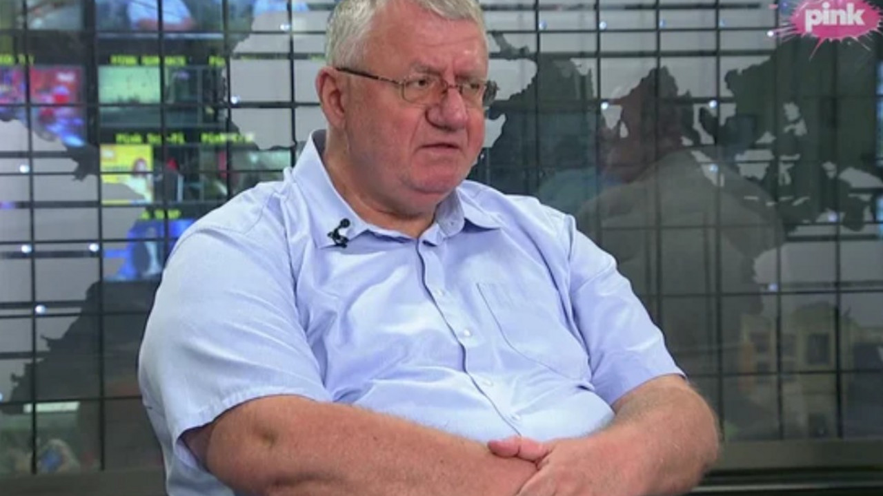 Vojislav Šešelj