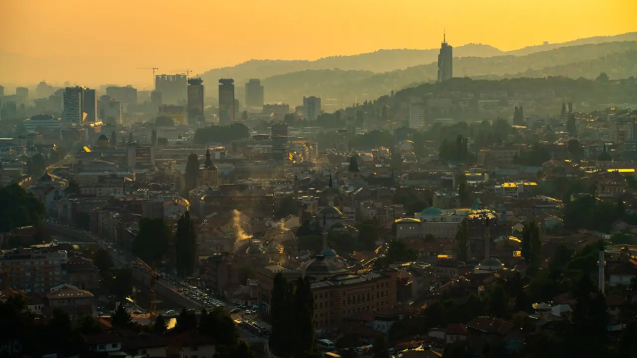 Sarajevo
