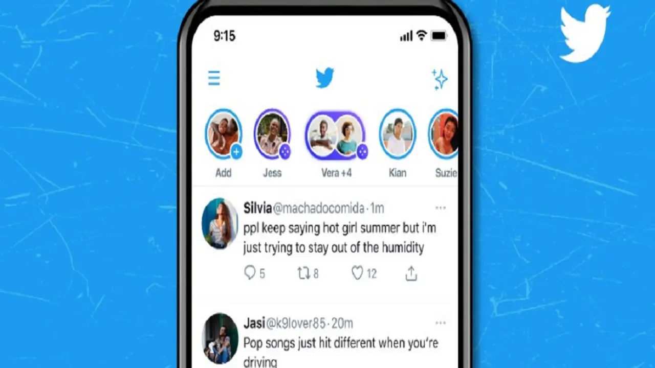twitter i instagram