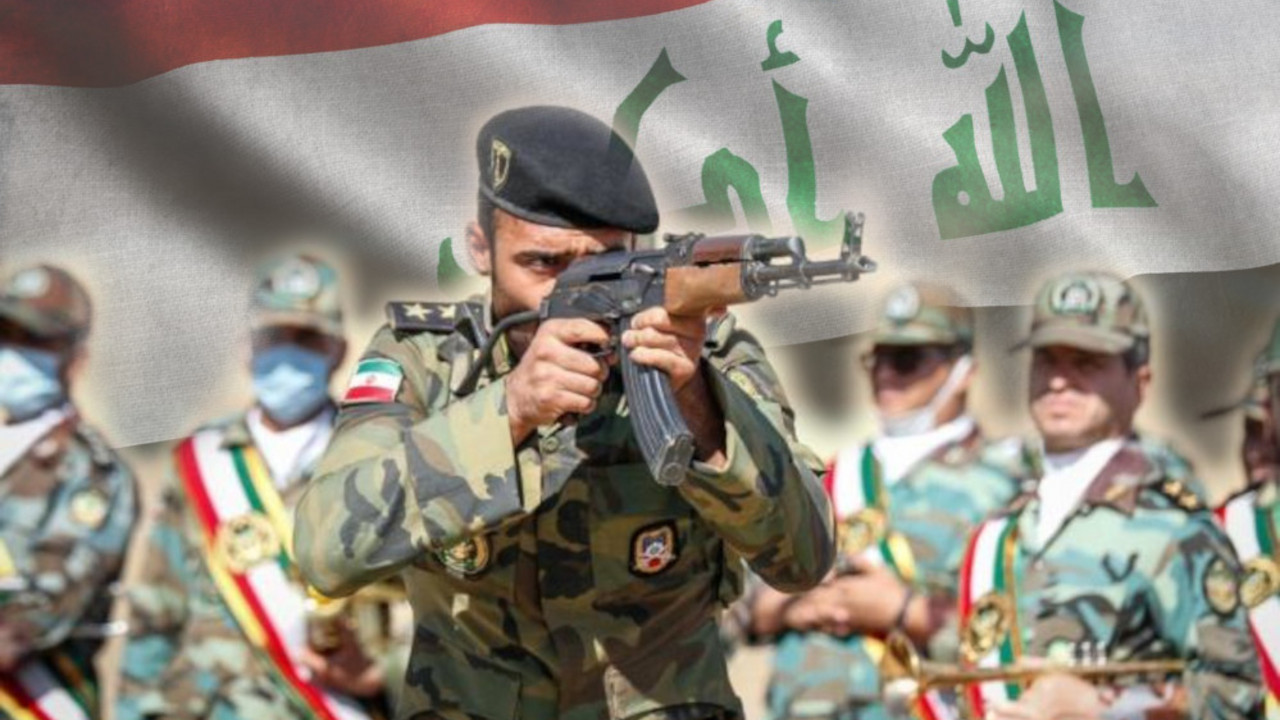 Iran, Irak