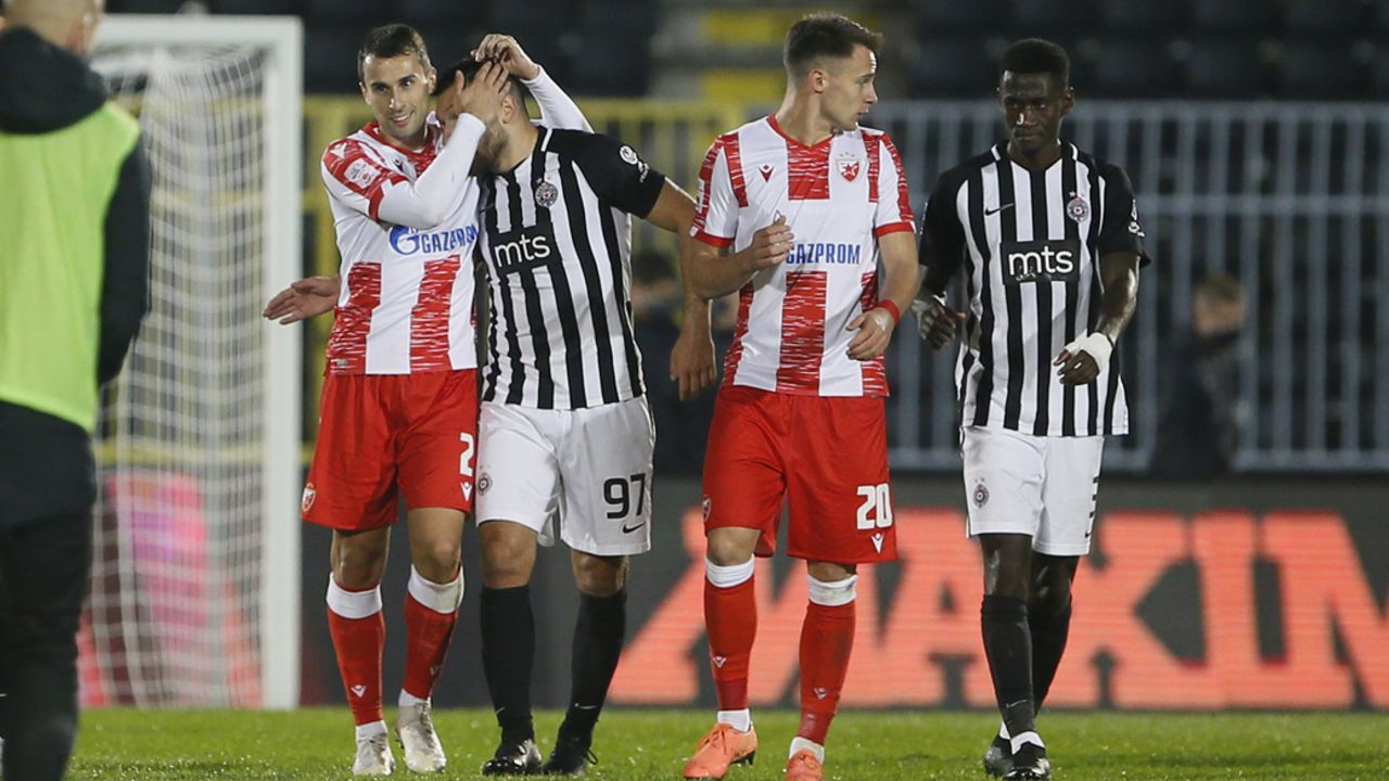 Zvezda - Partizan