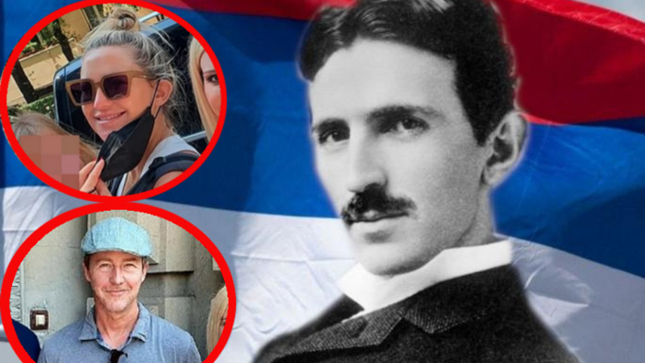Nikola Tesla holivud