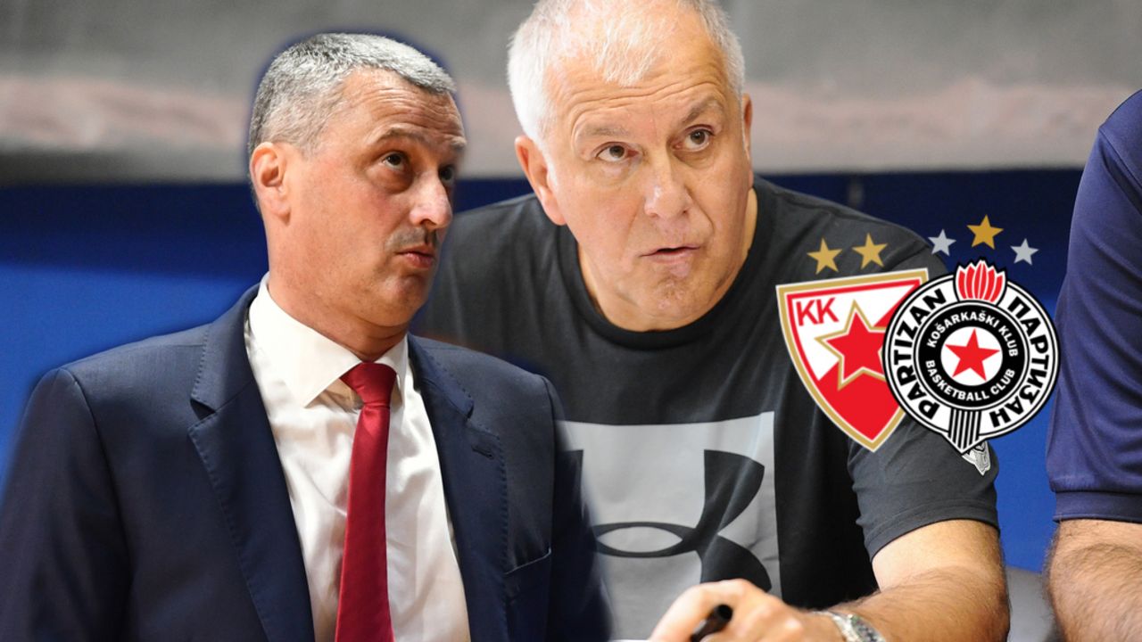 Dejan Radonjić, Željko Obradović