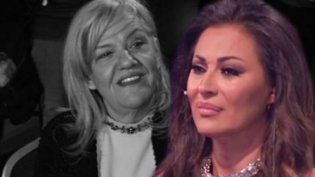 Ceca Raznatovic i Marina Tucaković
