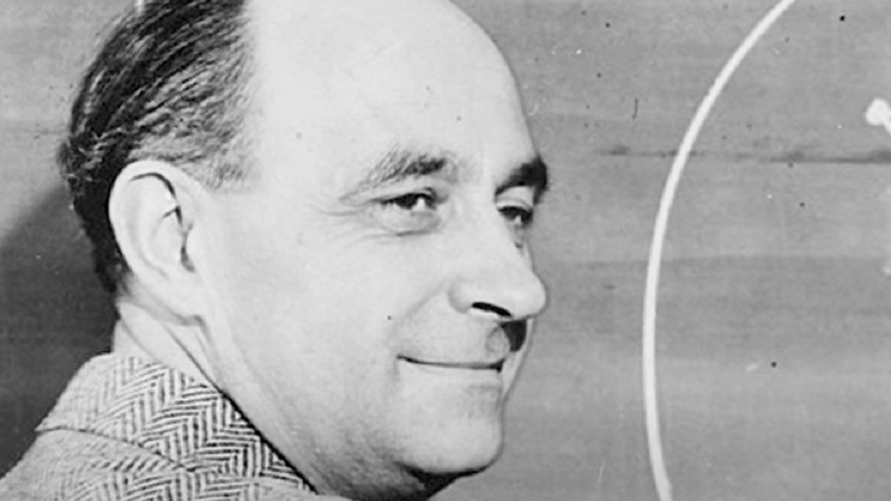 Enriko Fermi 