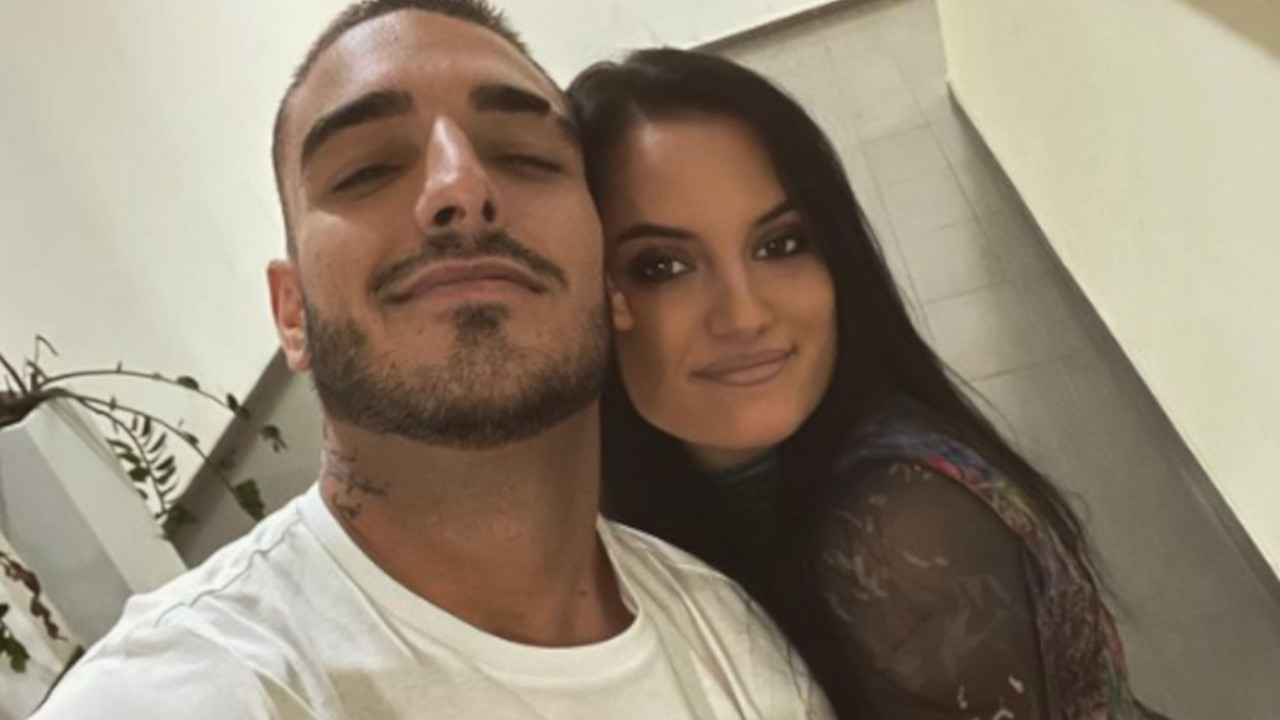 Barbara Bobak, Darko Lazić