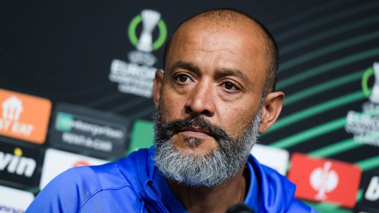 Nuno Espirito Santo