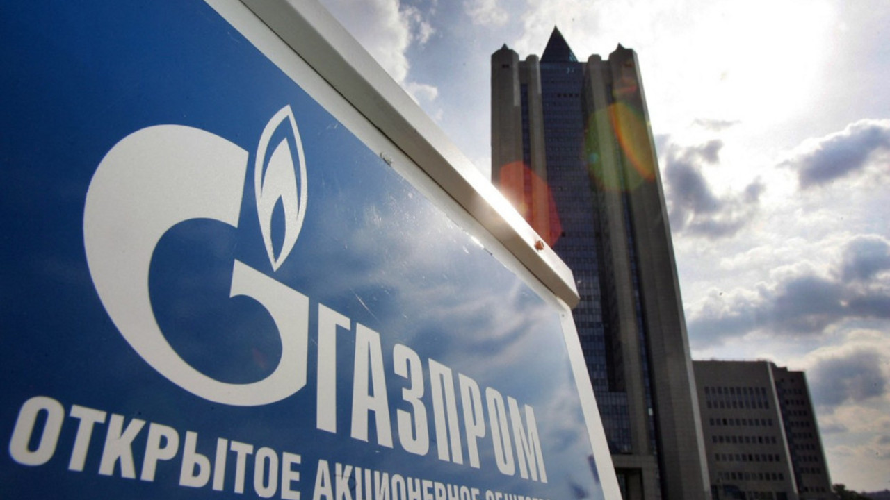 Gasprom