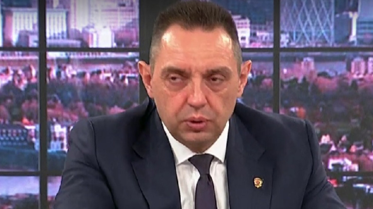 Aleksandar Vulin