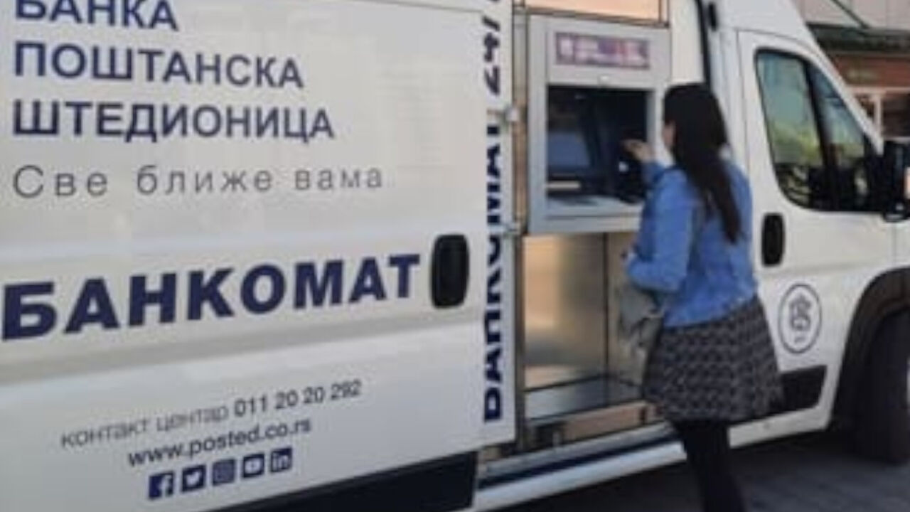 Banka Poštanska štedionica