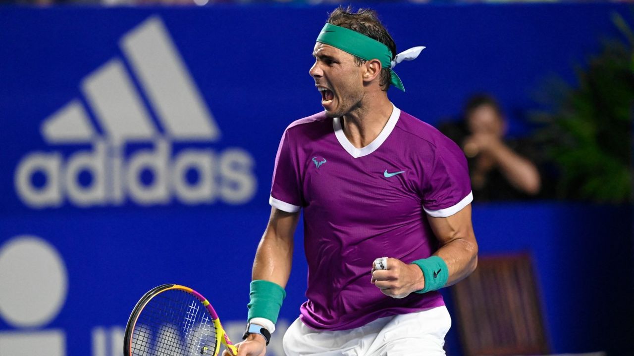 Rafael Nadal